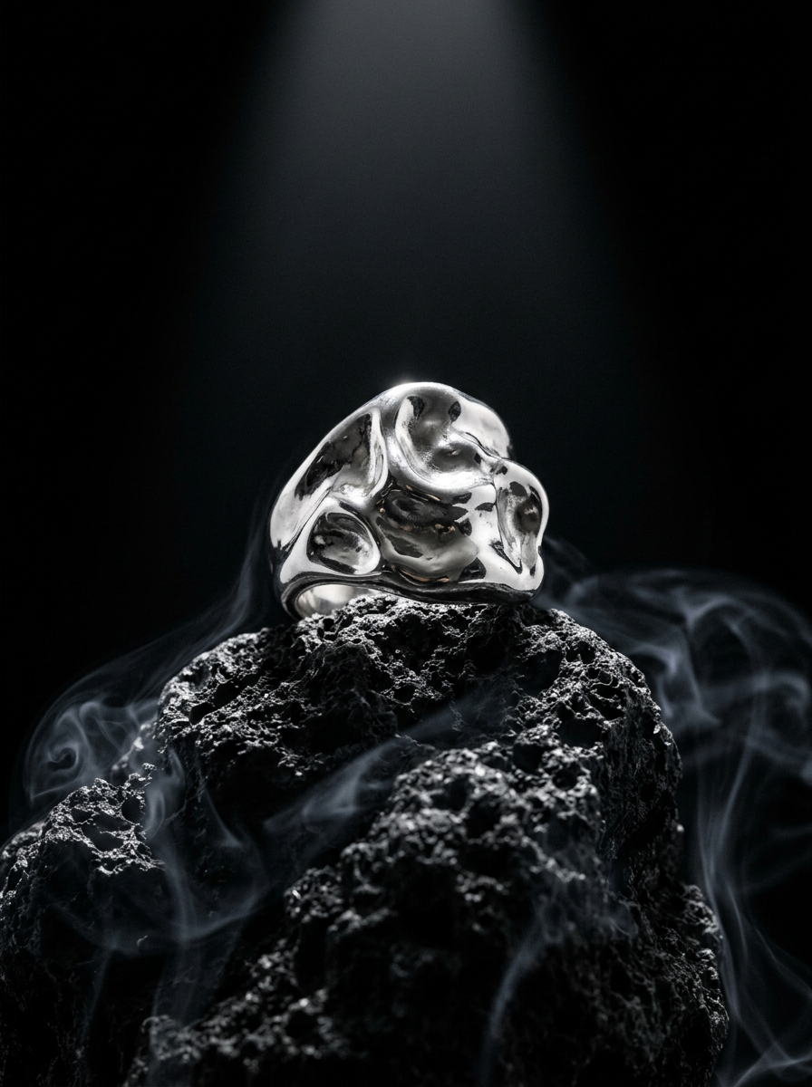 Molten ring